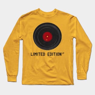 Limited Edition LP Long Sleeve T-Shirt